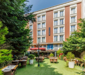 Vicenza Hotel Istanbul Old City